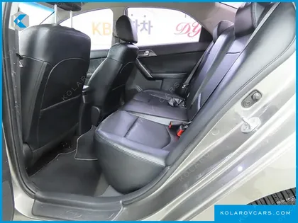 KIA FORTE 1.6 GDI LUXURY