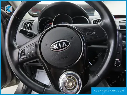 KIA FORTE 1.6 GDI LUXURY