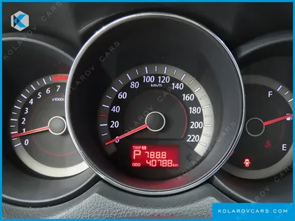 KIA FORTE 1.6 GDI LUXURY