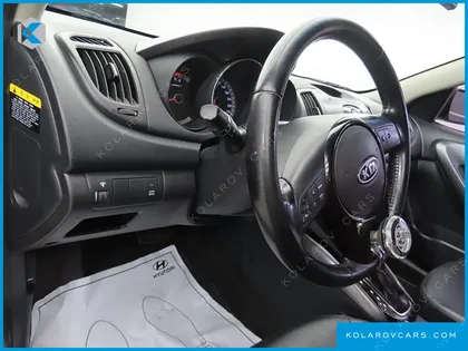 KIA FORTE 1.6 GDI LUXURY