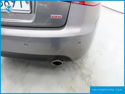 KIA FORTE 1.6 GDI LUXURY
