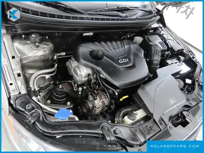 KIA FORTE 1.6 GDI LUXURY