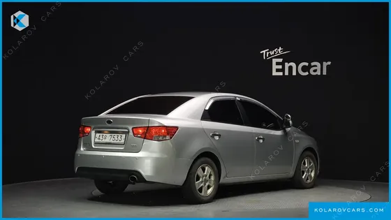 KIA FORTE 1.6 GDI DELUXE