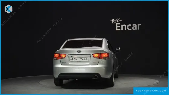 KIA FORTE 1.6 GDI DELUXE