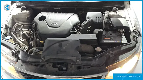 KIA FORTE 1.6 GDI DELUXE