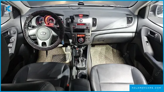 KIA FORTE 1.6 GDI DELUXE