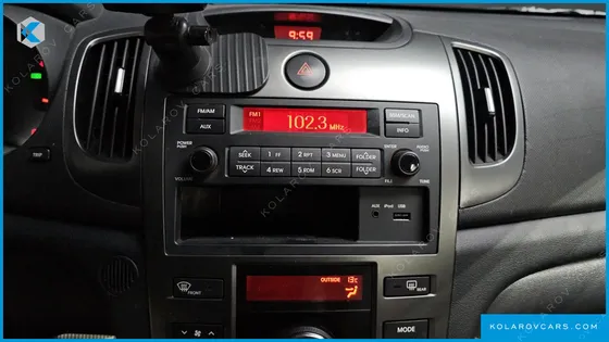 KIA FORTE 1.6 GDI DELUXE