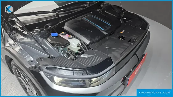 HYUNDAI IONIQ 5 LONG RANGE