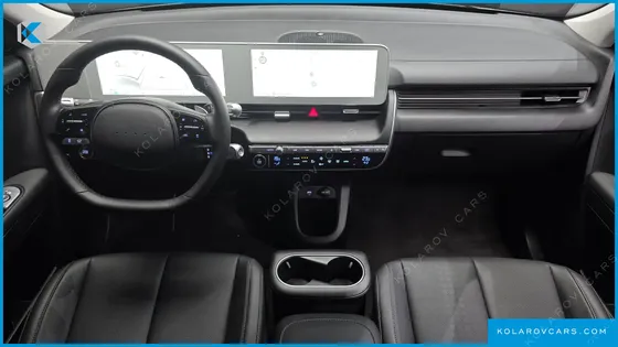 HYUNDAI IONIQ 5 LONG RANGE