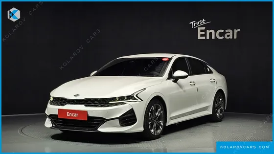 KIA K5 2.0