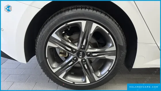 KIA K5 2.0