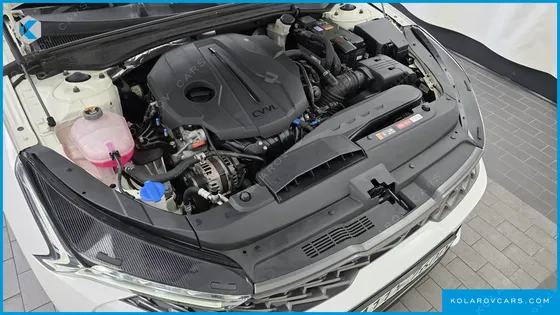 KIA K5 2.0