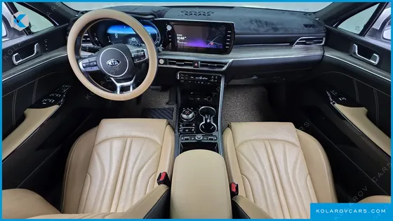 KIA K5 2.0