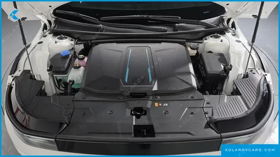 HYUNDAI IONIQ 5 LONG RANGE