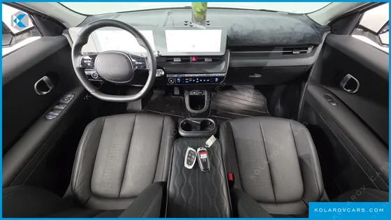 HYUNDAI IONIQ 5 LONG RANGE