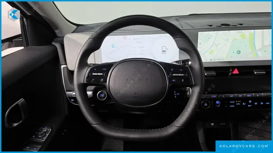 HYUNDAI IONIQ 5 LONG RANGE