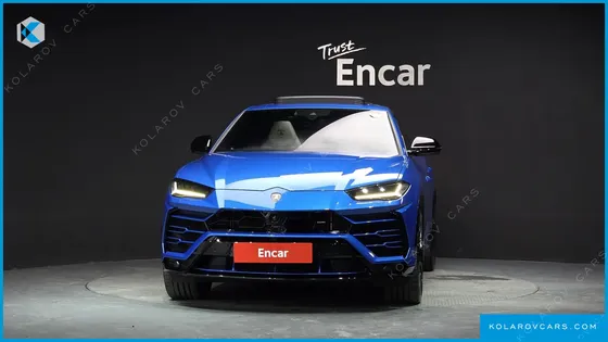 LAMBORGHINI URUS 4.0 V8