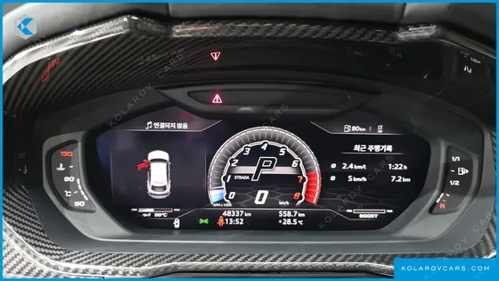 LAMBORGHINI URUS 4.0 V8
