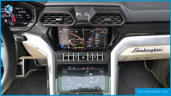 LAMBORGHINI URUS 4.0 V8