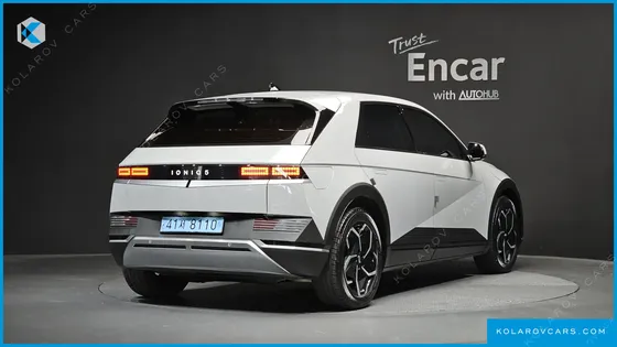 HYUNDAI IONIQ 5 LONG RANGE