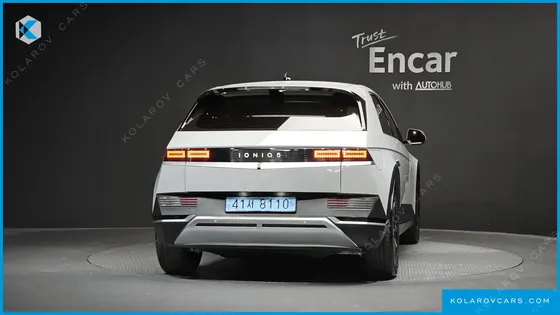 HYUNDAI IONIQ 5 LONG RANGE