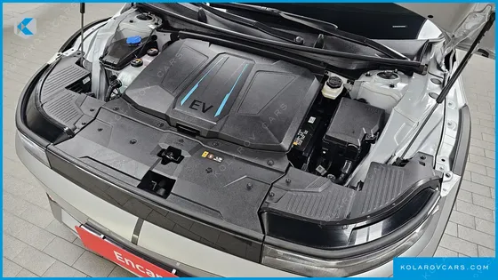 HYUNDAI IONIQ 5 LONG RANGE