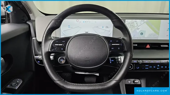 HYUNDAI IONIQ 5 LONG RANGE
