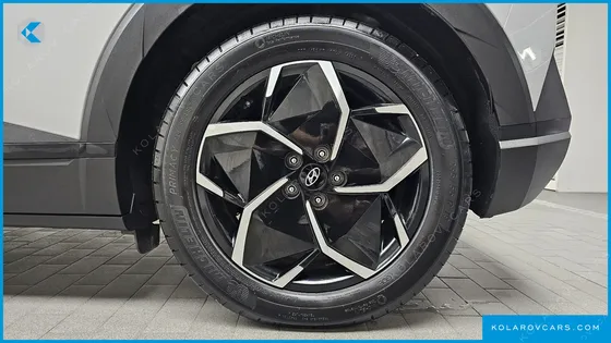 HYUNDAI IONIQ 5 LONG RANGE