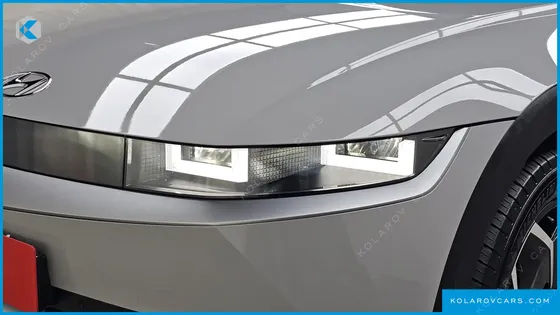HYUNDAI IONIQ 5 LONG RANGE