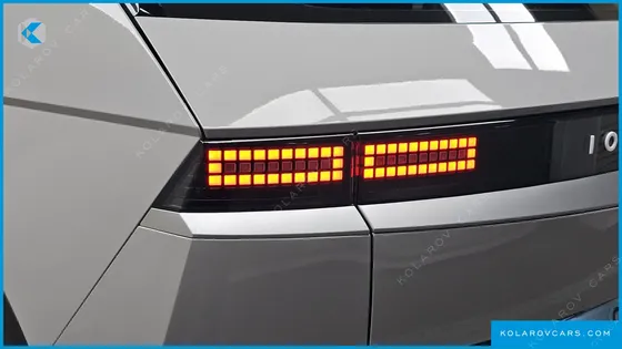 HYUNDAI IONIQ 5 LONG RANGE