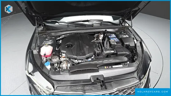 KIA K5 2.0