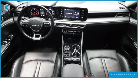 KIA K5 2.0