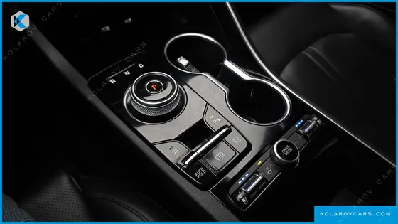 KIA K5 2.0