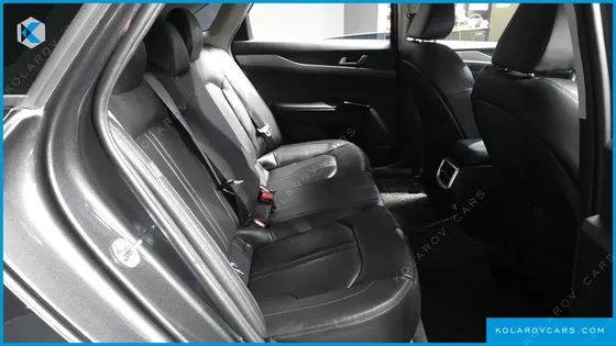 KIA K5 2.0