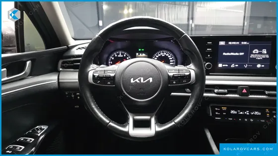 KIA K5 2.0