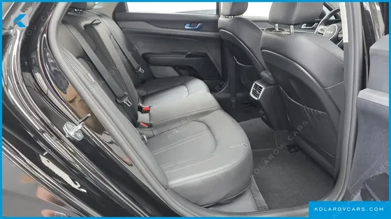 KIA K5 1.6 TURBO
