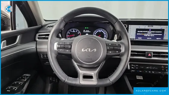 KIA K5 1.6 TURBO