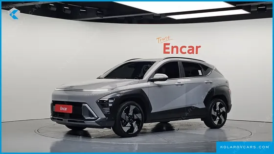 HYUNDAI KONA GASOLINE 1.6 TURBO 2WD
