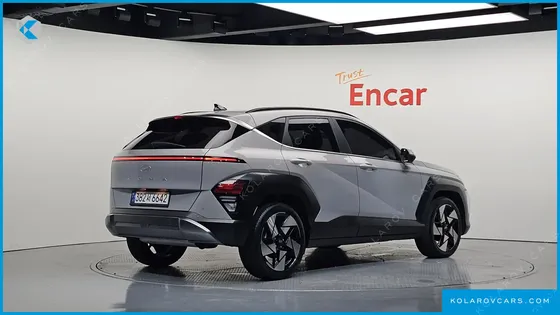 HYUNDAI KONA GASOLINE 1.6 TURBO 2WD