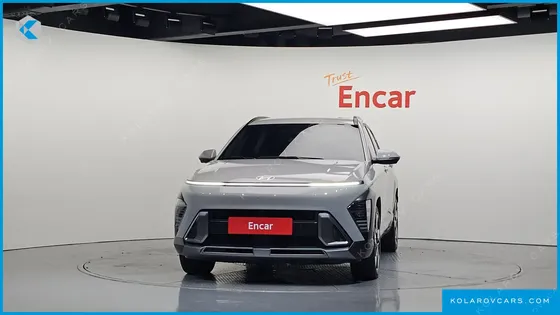 HYUNDAI KONA GASOLINE 1.6 TURBO 2WD