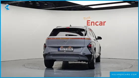 HYUNDAI KONA GASOLINE 1.6 TURBO 2WD