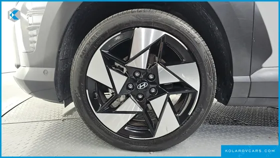 HYUNDAI KONA GASOLINE 1.6 TURBO 2WD