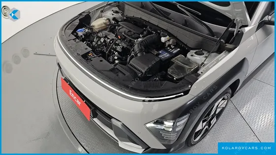HYUNDAI KONA GASOLINE 1.6 TURBO 2WD