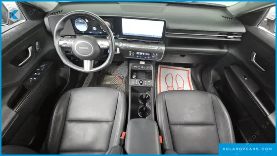 HYUNDAI KONA GASOLINE 1.6 TURBO 2WD