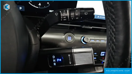 HYUNDAI KONA GASOLINE 1.6 TURBO 2WD