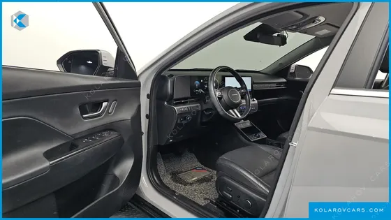 HYUNDAI KONA GASOLINE 1.6 TURBO 2WD