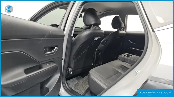HYUNDAI KONA GASOLINE 1.6 TURBO 2WD