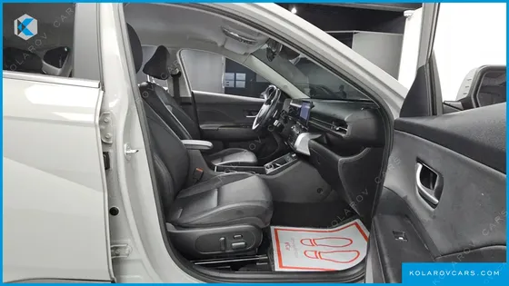 HYUNDAI KONA GASOLINE 1.6 TURBO 2WD