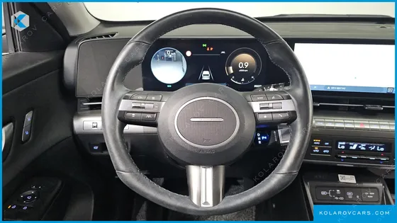 HYUNDAI KONA GASOLINE 1.6 TURBO 2WD