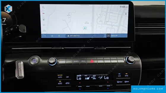 HYUNDAI KONA GASOLINE 1.6 TURBO 2WD